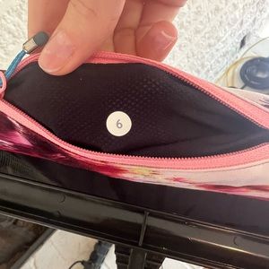 Lulu lemon crop leggings size 6